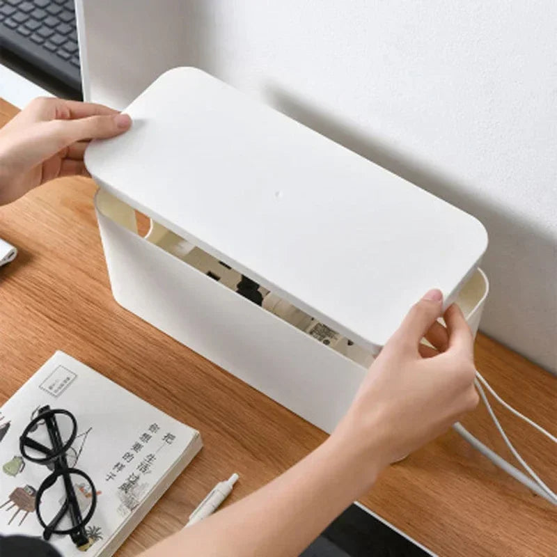 Cómo ocultar cables en casa sin obras ni complicaciones
