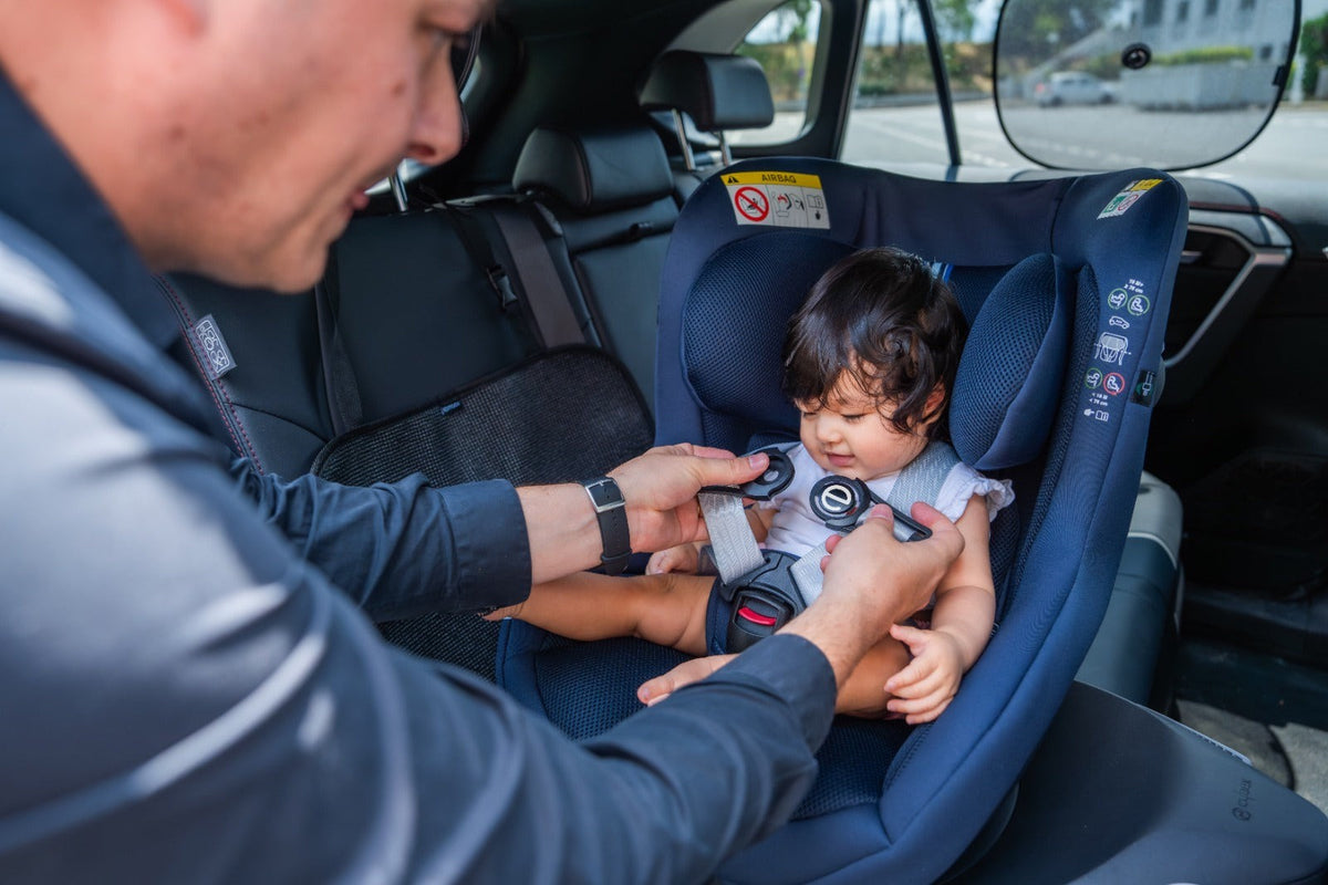 Kit esencial para viajar con niños