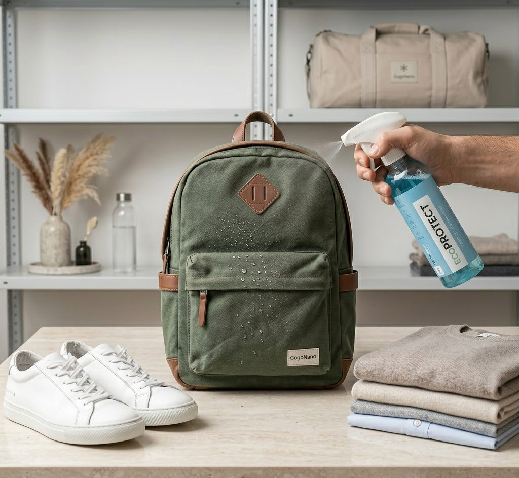Kit de nettoyage et de protection pour chaussures